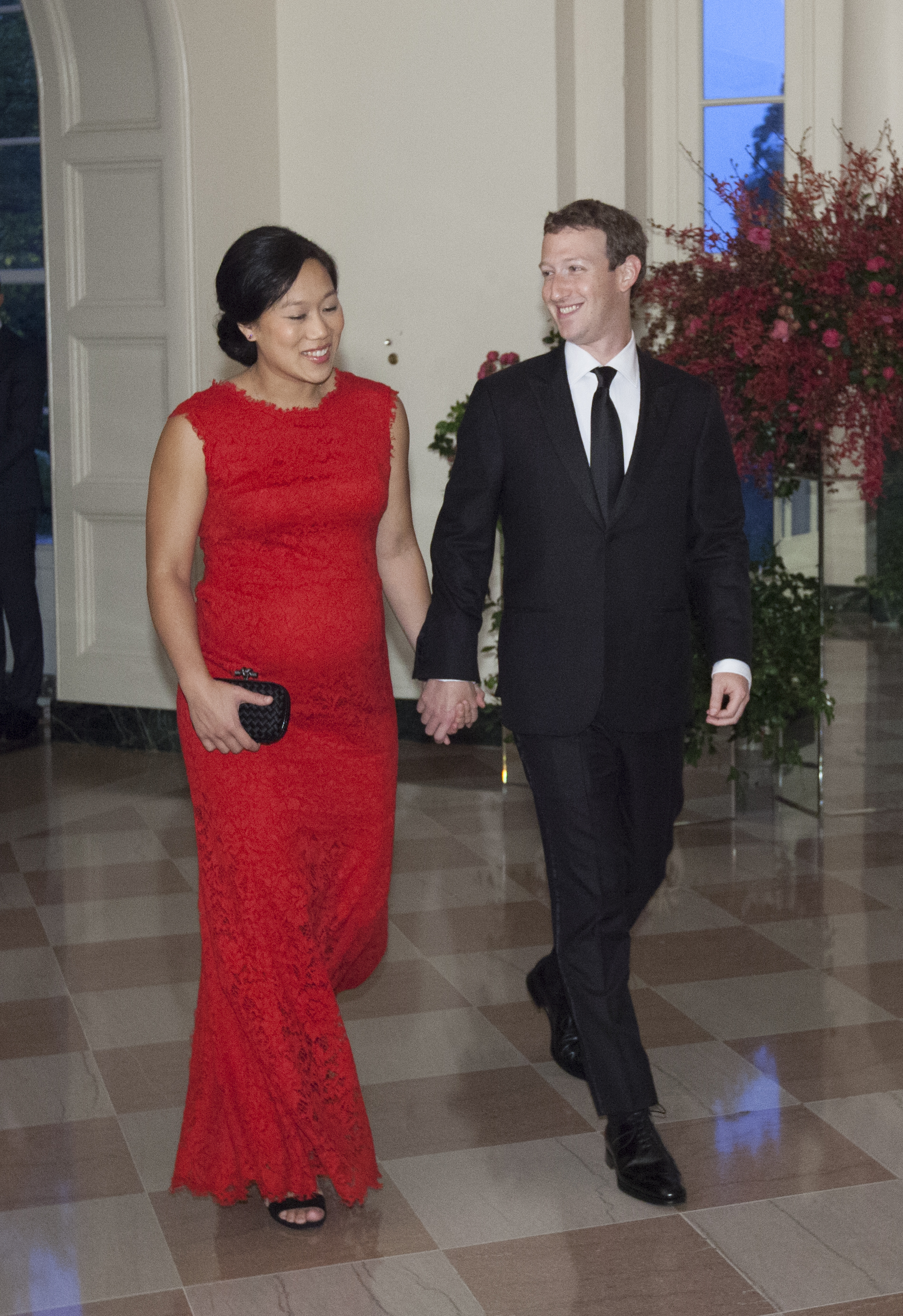 Mark Zuckerberg, ikinci kez baba oldu Mark Zuckerberg, ikinci kez baba oldu